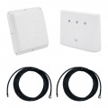Роутер ZTE MF293N с внешней антенной 3G/4G MIMO