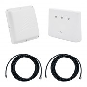 Роутер ZTE MF293N с внешней антенной 3G/4G MIMO