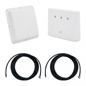 Роутер ZTE MF293N с внешней антенной 3G/4G MIMO фото 1 | GSM-Репитеры.РУ Роутер ZTE MF293N с внешней антенной 3G/4G MIMO фото 1