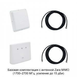Роутер ZTE MF293N с внешней антенной 3G/4G MIMO фото 2 | GSM-Репитеры.РУ Роутер ZTE MF293N с внешней антенной 3G/4G MIMO фото 2