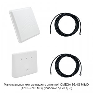 Роутер ZTE MF293N с внешней антенной 3G/4G MIMO фото 4 | GSM-Репитеры.РУ Роутер ZTE MF293N с внешней антенной 3G/4G MIMO фото 4