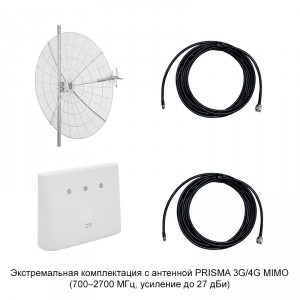 Роутер ZTE MF293N с внешней антенной 3G/4G MIMO фото 5 | GSM-Репитеры.РУ Роутер ZTE MF293N с внешней антенной 3G/4G MIMO фото 5