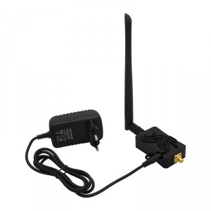 Усилитель Wi-Fi сигнала 2.4 ГГц, 4 Вт, RP-SMA фото 6 | GSM-Репитеры.РУ Усилитель Wi-Fi сигнала 2.4 ГГц, 4 Вт, RP-SMA фото 6