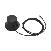 Антенна всенаправленная KC3-700/2700М, крепление на магните, форма "шайба", разъём SMA-male