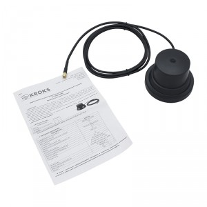 Антенна всенаправленная KC3-700/2700М, крепление на магните, форма "шайба", разъём SMA-male фото 3 | GSM-Репитеры.РУ Антенна всенаправленная KC3-700/2700М, крепление на магните, форма "шайба", разъём SMA-male фото 3