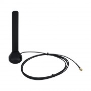 Антенна всенаправленная штыревая KC3-800/2700 с магнитным креплением, кабелем 2м., разъемом SMA-male