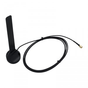 Антенна всенаправленная штыревая KC3-800/2700 с магнитным креплением, кабелем 2м., разъемом SMA-male фото 3