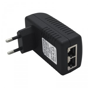 Инжектор питания PoE 48В 0.5А фото 2 | GSM-Репитеры.РУ Инжектор питания PoE 48В 0.5А фото 2