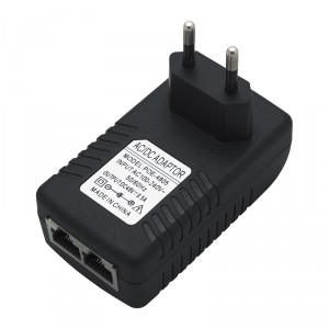 Инжектор питания PoE 48В 0.5А фото 3 | GSM-Репитеры.РУ Инжектор питания PoE 48В 0.5А фото 3