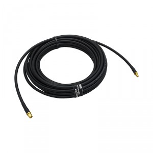 Кабельная сборка SMA-male - 10 метров 5D-FB - SMA-female фото 1 | GSM-Репитеры.РУ Кабельная сборка SMA-male - 10 метров 5D-FB - SMA-female фото 1