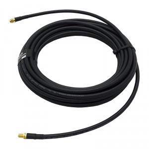 Кабельная сборка SMA-male - 10 метров 5D-FB - SMA-female фото 2 | GSM-Репитеры.РУ Кабельная сборка SMA-male - 10 метров 5D-FB - SMA-female фото 2