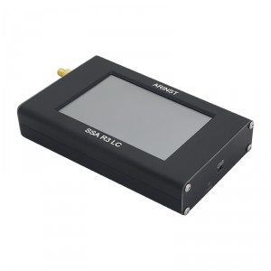 Портативный анализатор спектра Arinst SSA R3 LC с демодулятором фото 3 | GSM-Репитеры.РУ Портативный анализатор спектра Arinst SSA R3 LC с демодулятором фото 3