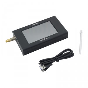 Портативный анализатор спектра Arinst SSA R3 LC с демодулятором фото 4 | GSM-Репитеры.РУ Портативный анализатор спектра Arinst SSA R3 LC с демодулятором фото 4