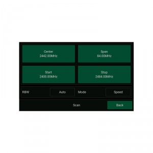 Портативный анализатор спектра Arinst SSA R3 LC с демодулятором фото 13 | GSM-Репитеры.РУ Портативный анализатор спектра Arinst SSA R3 LC с демодулятором фото 13