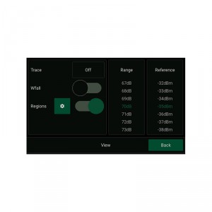 Портативный анализатор спектра Arinst SSA R3 LC с демодулятором фото 14 | GSM-Репитеры.РУ Портативный анализатор спектра Arinst SSA R3 LC с демодулятором фото 14