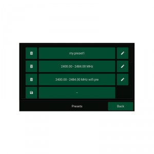 Портативный анализатор спектра Arinst SSA R3 LC с демодулятором фото 17 | GSM-Репитеры.РУ Портативный анализатор спектра Arinst SSA R3 LC с демодулятором фото 17