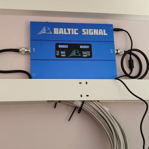Репитер GSM/LTE1800+3G Baltic Signal BS-DCS/3G-70 (70 дБ, 320 мВт) фото 8 | GSM-Репитеры.РУ Репитер GSM/LTE1800+3G Baltic Signal BS-DCS/3G-70 (70 дБ, 320 мВт) фото 8