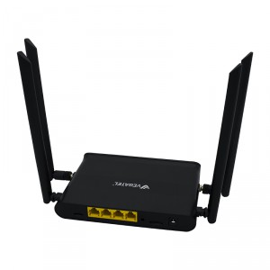 Роутер 4G Vegatel VR6 Wi-Fi-2,4/5 фото 4 | GSM-Репитеры.РУ Роутер 4G Vegatel VR6 Wi-Fi-2,4/5 фото 4