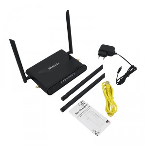 Роутер 4G Vegatel VR6 Wi-Fi-2,4/5 фото 6 | GSM-Репитеры.РУ Роутер 4G Vegatel VR6 Wi-Fi-2,4/5 фото 6