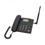 Стационарный сотовый телефон BS-GSM-Phone (АКБ, LCD, TNC)