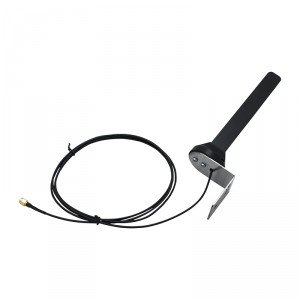 Всенаправленная антенна KC3-800/2700T на кронштейне, с кабелем 2м., разъёмом SMA-male фото 2