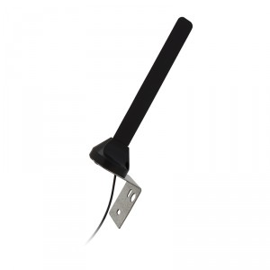 Всенаправленная антенна KC3-800/2700T на кронштейне, с кабелем 2м., разъёмом SMA-male фото 3