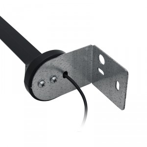 Всенаправленная антенна KC3-800/2700T на кронштейне, с кабелем 2м., разъёмом SMA-male фото 4