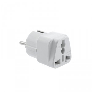 Переходник с американской вилки на русскую фото 1 | GSM-Репитеры.РУ Переходник с американской вилки на русскую фото 1