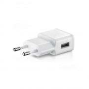 Зарядка USB сетевая 5В 1А