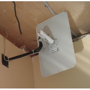 Точка доступа WiFi Ubiquiti Bullet M2 HP (2.4 ГГц, 600 мВт) фото 10