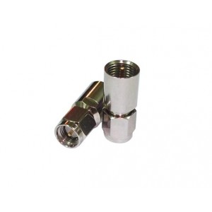 Переходник N1S-311 FME-male - SMA-male фото 1 | GSM-Репитеры.РУ Переходник N1S-311 FME-male - SMA-male фото 1