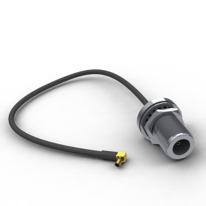 Пигтейл N-female - MMCX фото 2