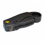 Устройство для зачистки коаксиального кабеля