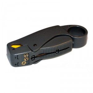 Устройство для зачистки коаксиального кабеля фото 1