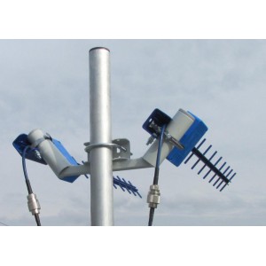 Кронштейн антенный KM-2 MIMO на мачту фото 3