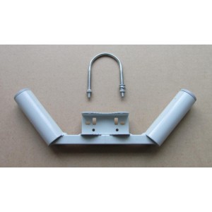 Кронштейн антенный KM-2 MIMO на мачту фото 4