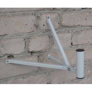 Кронштейн стеновой для крепления антенн KSU-240 фото 7