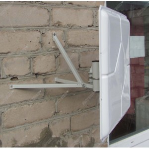 Кронштейн стеновой для крепления антенн KSU-240 фото 3 | GSM-Репитеры.РУ Кронштейн стеновой для крепления антенн KSU-240 фото 3