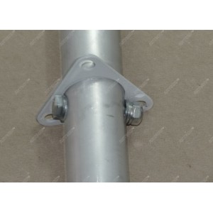 Мачта антенная M30D3 алюминиевая серая 3 м. составная 3х1м фото 5 | GSM-Репитеры.РУ Мачта антенная M30D3 алюминиевая серая 3 м. составная 3х1м фото 5