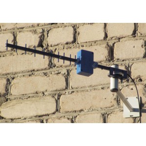 Кронштейн стеновой для крепления антенн KS-240 фото 7 | GSM-Репитеры.РУ Кронштейн стеновой для крепления антенн KS-240 фото 7