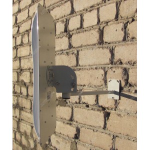 Кронштейн стеновой для крепления антенн KS-240 фото 10