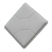 Антенна 4G AX-2520P MIMO 2х2 (Панельная, 2 x 20 дБ)