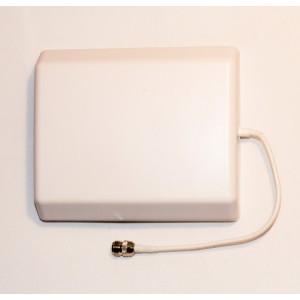 Антенна GSM/3G/4G AP-800/2700-7/9 OD (Панельная, 7-9 дБ) фото 2