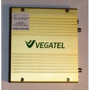Репитер 3G Vegatel VT3-3G (80 дБ, 500 мВт) фото 6 | GSM-Репитеры.РУ Репитер 3G Vegatel VT3-3G (80 дБ, 500 мВт) фото 6