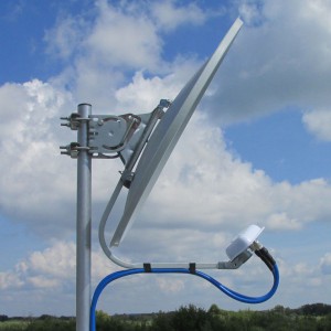 Облучатель 3G/4G UMO MIMO 2x2 (LTE2600/DC-HSPA) фото 4