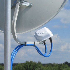 Облучатель 3G/4G UMO MIMO 2x2 (LTE2600/DC-HSPA) фото 6