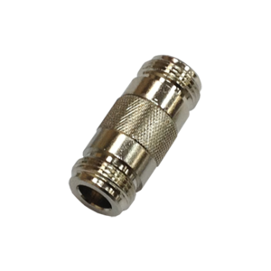 Переходник N-322 N-female - N-female фото 1 | GSM-Репитеры.РУ Переходник N-322 N-female - N-female фото 1