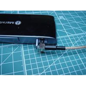 Антенный адаптер (пигтейл) для 3G/4G модемов ZTE и мобильных роутеров (SMA-female - TS9) фото 2 | GSM-Репитеры.РУ Антенный адаптер (пигтейл) для 3G/4G модемов ZTE и мобильных роутеров (SMA-female - TS9) фото 2