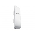 Точка доступа WiFi Ubiquiti NanoStation M2 (2.4 ГГц, 630 мВт)