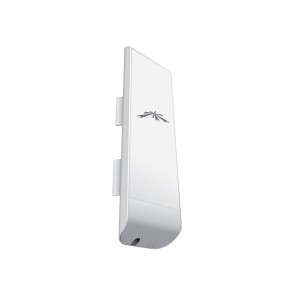 Точка доступа WiFi Ubiquiti NanoStation M2 (2.4 ГГц, 630 мВт) фото 1